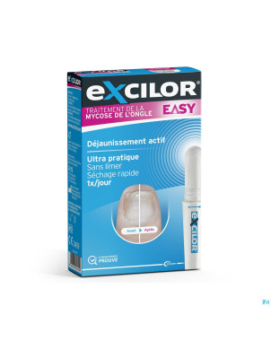 Excilor easy pen mycose ongles 4ml