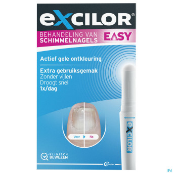 Excilor easy pen mycose ongles 4ml