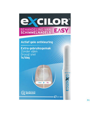 Excilor easy pen mycose ongles 4ml