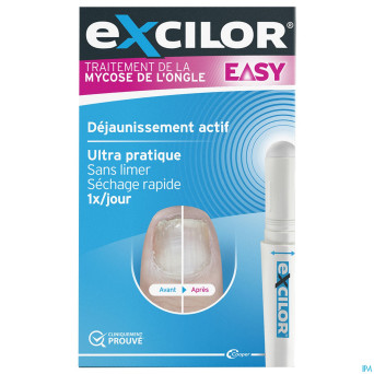 Excilor easy pen mycose ongles 4ml