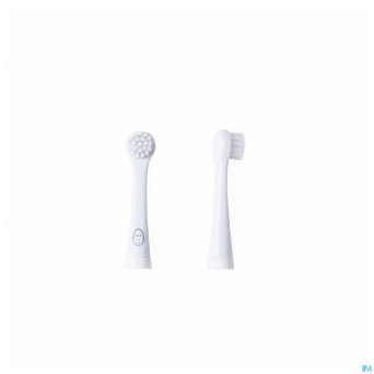 Matchstick monkey tete sonic brosse a dents