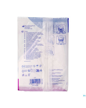 Foliodress masker loop fpp2