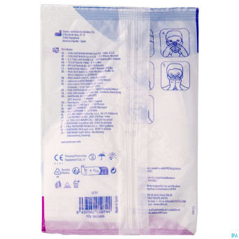 Foliodress masker loop fpp2