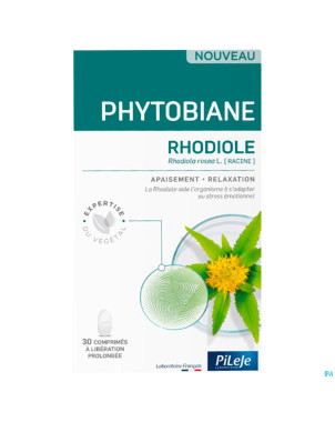 Phytobiane rhodiole comp 30