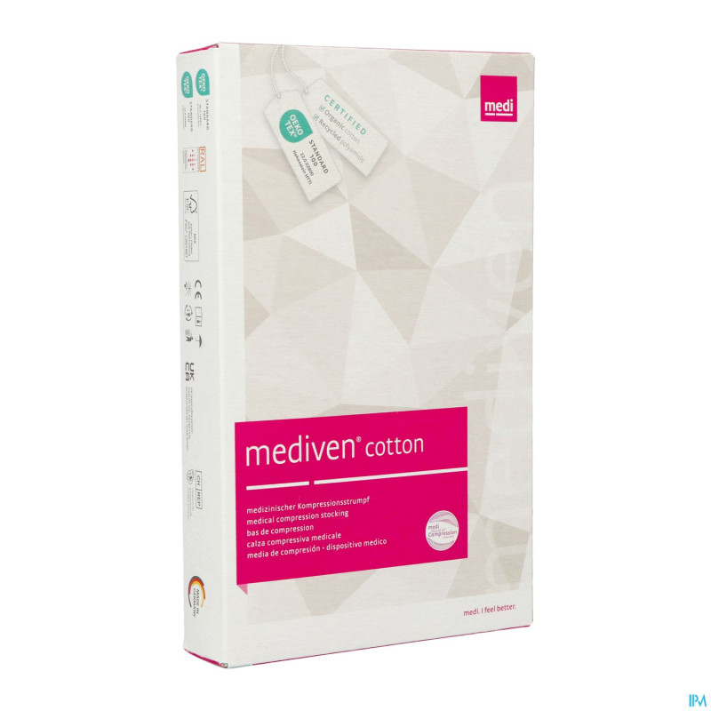Mediven cotton ccl2 ad p.f. bronze t3