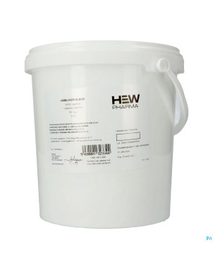 Vaseline blanche 5kg hew pharma