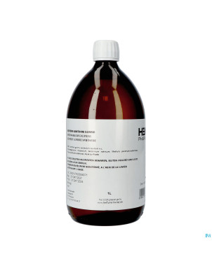 Excipient gomme xanthane 1l hew pharma