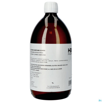 Excipient gomme xanthane 1l hew pharma
