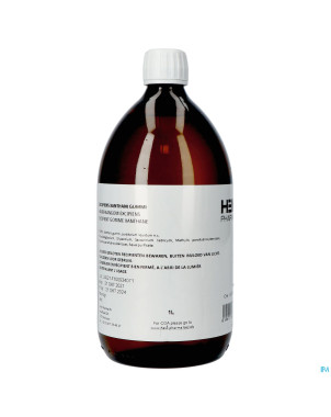 Excipient gomme xanthane 1l hew pharma