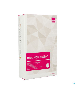 Mediven cotton ccl2 ag/nob p.o. caramel t3