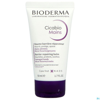 Bioderma cicabio mains creme 50ml