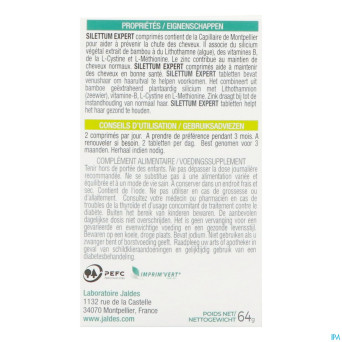 Silettum expert    comp 60