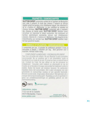 Silettum expert    comp 60