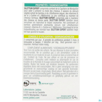 Silettum expert    comp 60