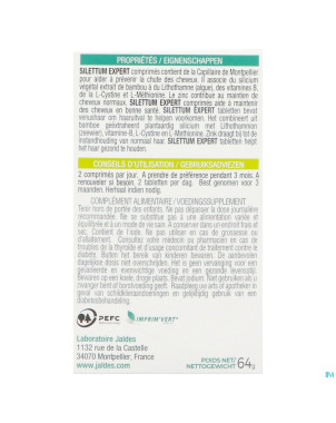 Silettum expert    comp 60