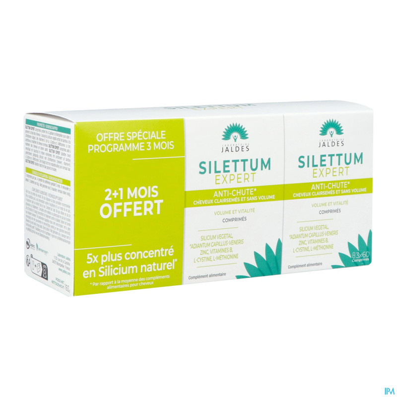 Silettum expert    comp 180