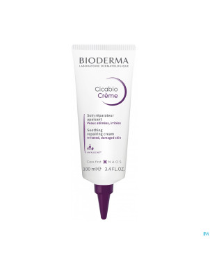Bioderma cicabio creme+ 100ml nf