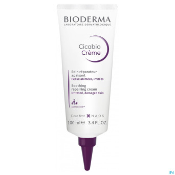 Bioderma cicabio creme+ 100ml nf