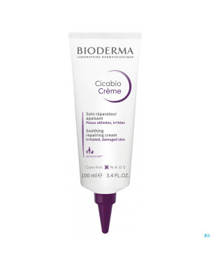 Bioderma cicabio creme+ 100ml nf