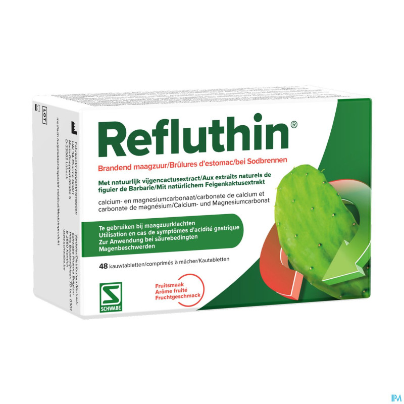 Refluthin fruit comp a croquer 48
