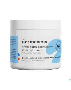 Marque v dermasens cr corps nourrissante 200ml