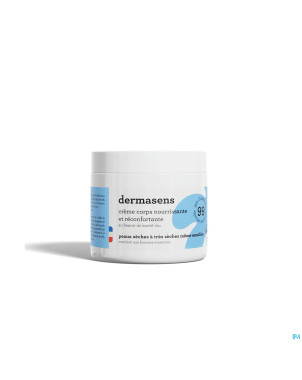 Marque v dermasens cr corps nourrissante 200ml