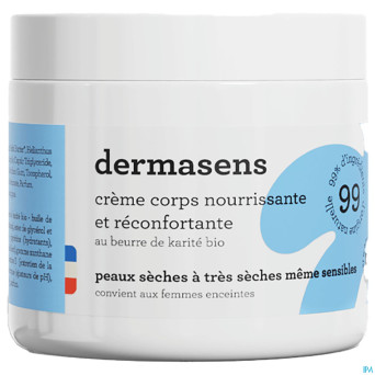 Marque v dermasens cr corps nourrissante 200ml