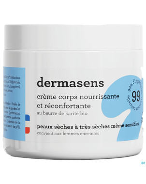 Marque v dermasens cr corps nourrissante 200ml