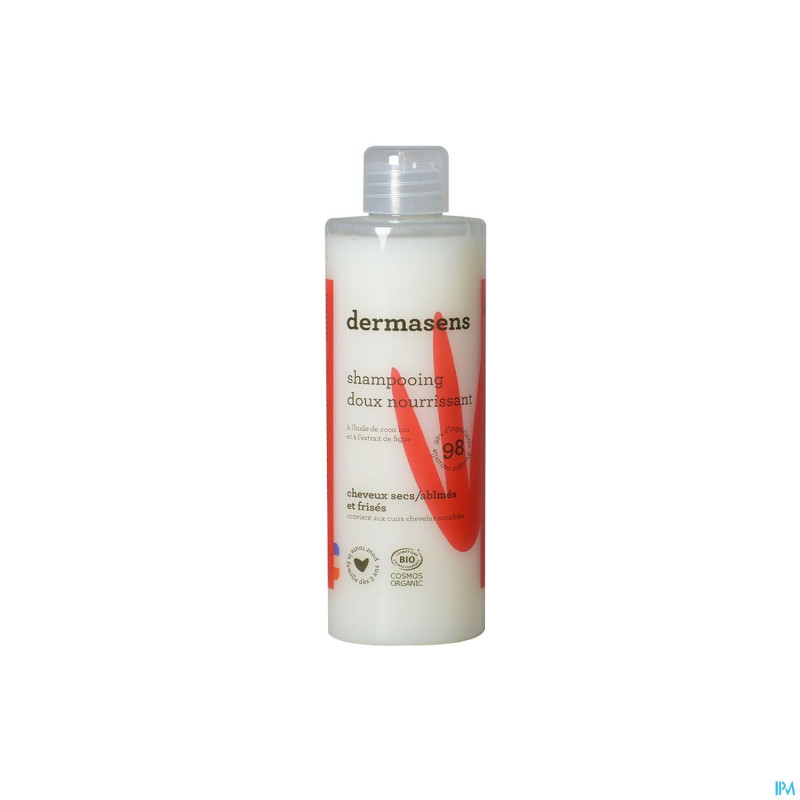 Marque v dermasens shampooing nourrissant 400ml