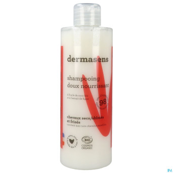 Marque v dermasens shampooing nourrissant 400ml