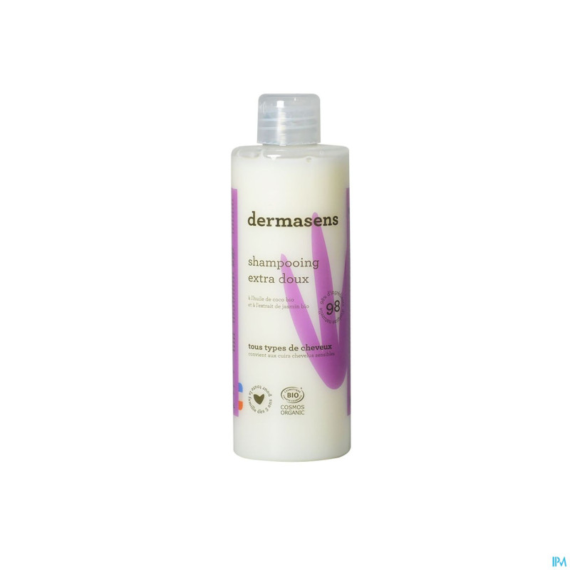 Marque v dermasens shampooing extra doux 400ml