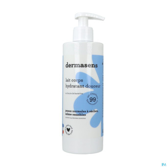 Marque v dermasens lait corps hydratant 400ml