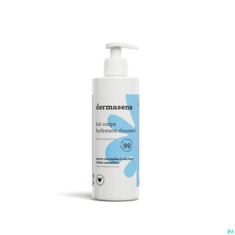 Marque v dermasens lait corps hydratant 400ml