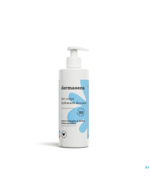 Marque v dermasens lait corps hydratant 400ml