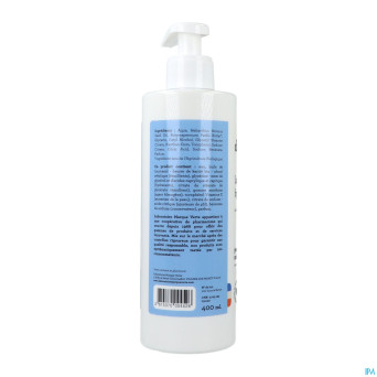 Marque v dermasens lait corps hydratant 400ml