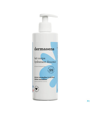 Marque v dermasens lait corps hydratant 400ml