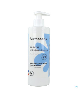 Marque v dermasens lait corps hydratant 400ml