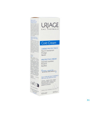 Uriage cold cream protectrice 100ml