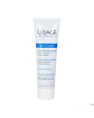 Uriage cold cream protectrice 100ml