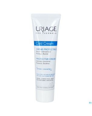 Uriage cold cream protectrice 100ml