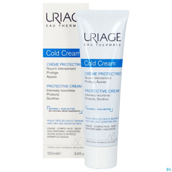 Uriage cold cream protectrice 100ml
