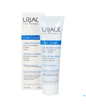 Uriage cold cream protectrice 100ml