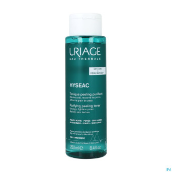 Uriage hyseac tonique purifiante 250ml