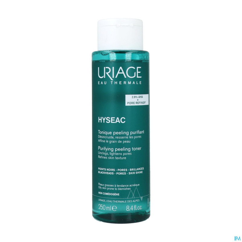 Uriage hyseac tonique purifiante 250ml