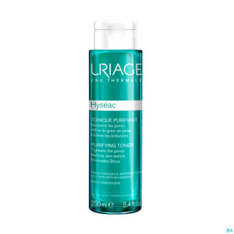 Uriage hyseac tonique purifiante 250ml