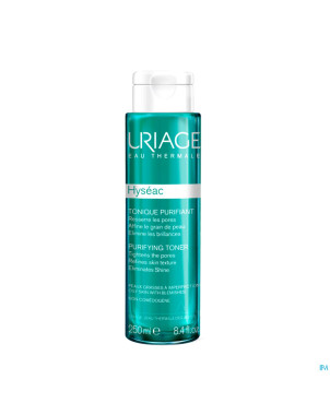 Uriage hyseac tonique purifiante 250ml