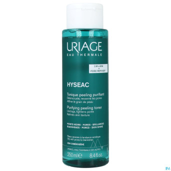 Uriage hyseac tonique purifiante 250ml