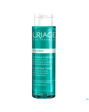 Uriage hyseac tonique purifiante 250ml