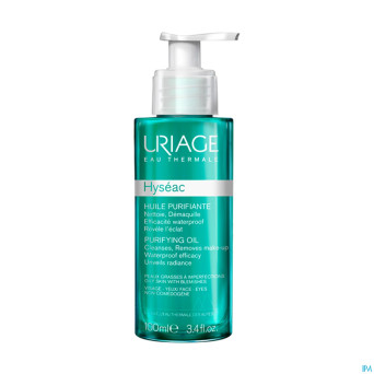Uriage hyseac huile purifiante 100ml