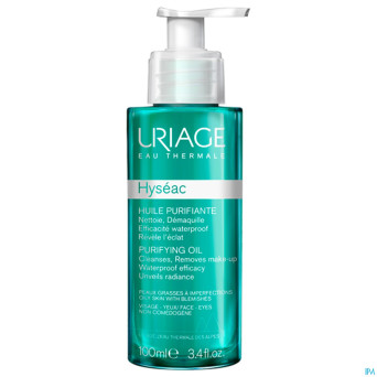 Uriage hyseac huile purifiante 100ml